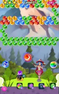 Amazon Bubble Witch Screen Shot 3