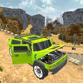 Offroad Multi Driving Sim 2K17