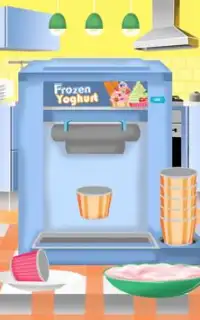 Delicious Frozen Yoghurt Screen Shot 4