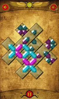 Zircon: Puzzle de Cristales Screen Shot 5