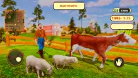 Ranch Sim Life Farm & Animals Screen Shot 0