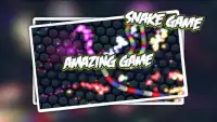 Snake Worm Slither : Online game Screen Shot 2