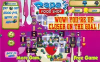 Papa's Food Shop Screen Shot 2