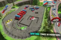 Yeni Araba Sürüş Simülatörü - Gerçek Sürüklenme Screen Shot 3
