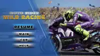 Moto Rider Wild Racing Screen Shot 3