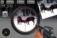 Safari Survival Sniper Shooter Screen Shot 0