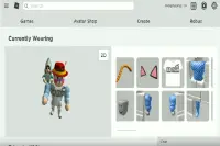 Roblox Master Skins For Robux Screen Shot 0