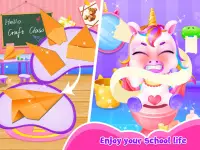 Unicorn School - Carnival School Life Screen Shot 8