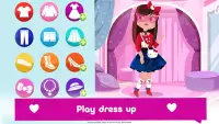 Hello Kitty Fashion Star Screen Shot 1