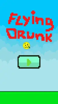 Flying Drunk Screen Shot 0