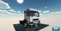 Truck Simulator : BigCity Screen Shot 0