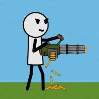 Stickman and Gun 3: Zombie Sho