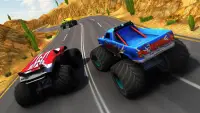 Monster Truck Racing Screen Shot 11