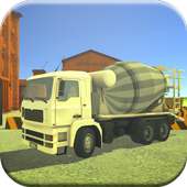 Construction Truck Trials 3D