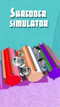 Shredder Crush Screen Shot 3