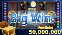 Final Dracula Fantasy Slots - Jackpot Big Win Screen Shot 1