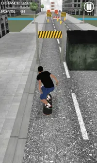 Skate de Rua Screen Shot 2