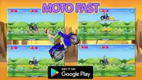 🏍️ Rider Moto Ultimate Bike Stunt Fast World 🏍️ Screen Shot 0