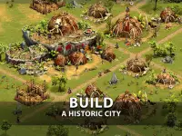 Forge of Empires: Build a City Screen Shot 1