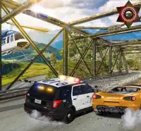 Cảnh sát ô tô Hoa Kỳ Chase & Shooting hình sự 2018 Screen Shot 4