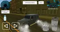Luxury Jeep Driving Town Screen Shot 1