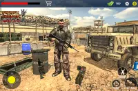 Modern Counter War: Anti Terrorist SWAT Shoot FPS Screen Shot 7