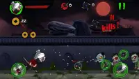 Ninja vs Zombies Screen Shot 2