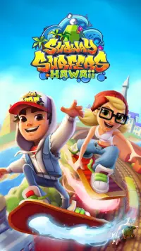 Subway Surfers Screen Shot 0
