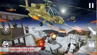Gunship Helicopter Air Strike : Modern Battle  War Screen Shot 0