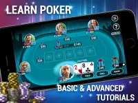 Learn How To Play Texas Poker Screen Shot 4