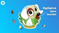 Animal Peg Puzzle Game for Kids and Toddlers Screen Shot 3