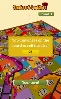 Snakes Ladders 3D Screen Shot 10