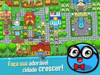 My Boo Town: City Builder Game Screen Shot 8