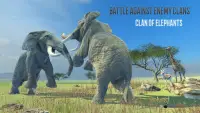 Clan of Elephant Screen Shot 1