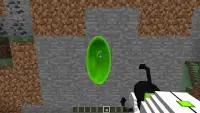 Portal Gun Mod For Minecraft PE Screen Shot 3