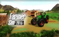 Farmer Sim 2015 Screen Shot 0