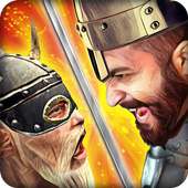 Knight VS Vikings