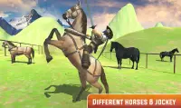 Horse Racing Land : Riding 2020 Screen Shot 3