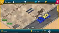 Junkyard Tycoon - Simulation d’affaires automobile Screen Shot 1