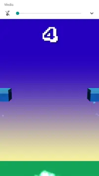 Flappy Up Screen Shot 1
