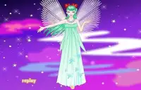 Fairy Dress Up Games Screen Shot 5