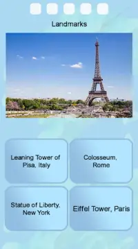 World Geography Game Screen Shot 0