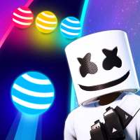 Happier - Marshmello Road EDM Dancing