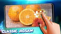Jigsaw HD - Magic Puzzle Game Screen Shot 3