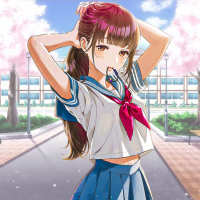 Anime Girl High School Sim 3D