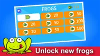 Frog Hero Screen Shot 2