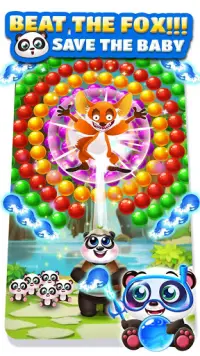 Bubble Shooter Panda Screen Shot 5