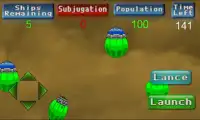 Subjugator of Worlds Screen Shot 17