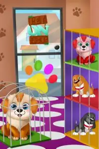 Pet Life - My Cute Puppy Screen Shot 2