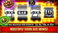 Classic Slots - Luck Machines Screen Shot 1